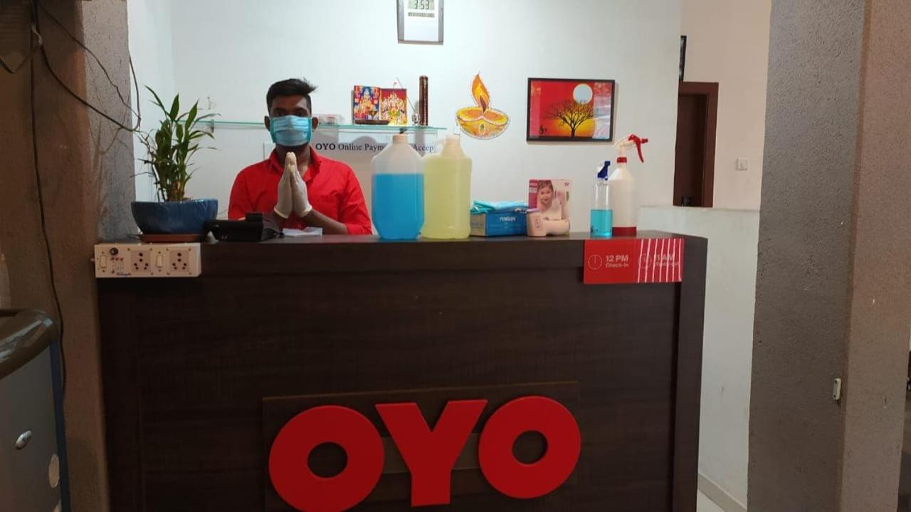 Oyo White Castle Heritage Near Pune Airport Eksteriør billede