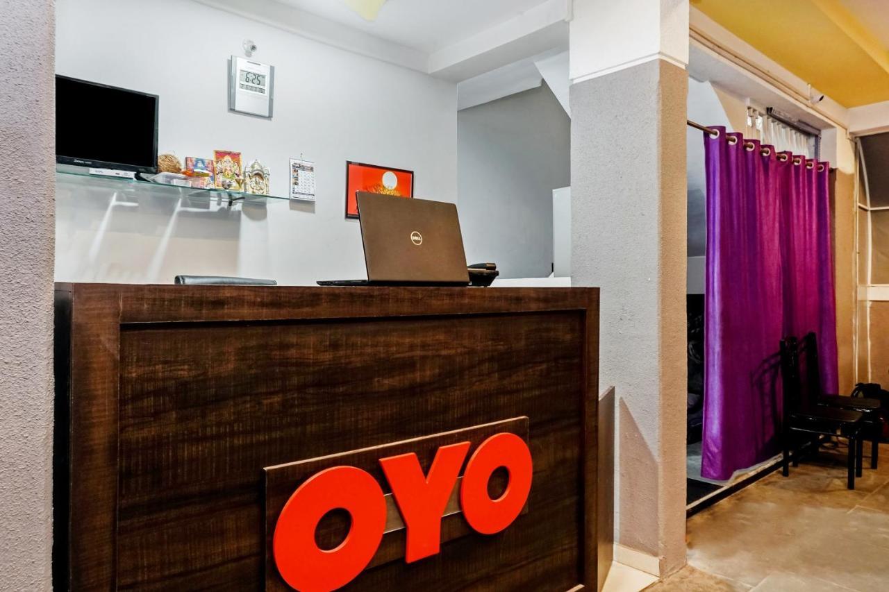 Oyo White Castle Heritage Near Pune Airport Eksteriør billede